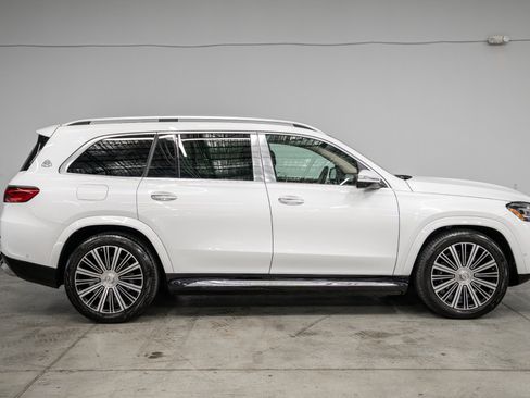 Used 2026 Mercedes-Benz Maybach GLS 600 4MATIC image 54