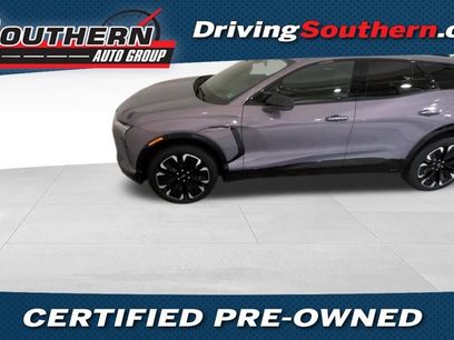 Certified 2024 Chevrolet Blazer EV RS