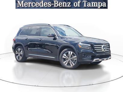 Certified 2025 Mercedes-Benz GLB 250