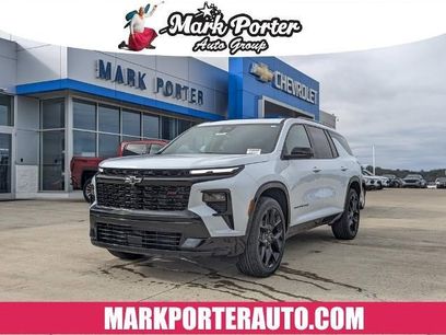 New 2026 Chevrolet Traverse RS w/ LPO, Floor Liner Package