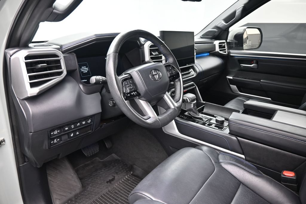 Used 2024 Toyota Tundra Platinum AWD/4WD image 19