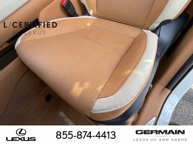 Certified 2026 Lexus RZ 350e 2WD w/ Technology Package image 22