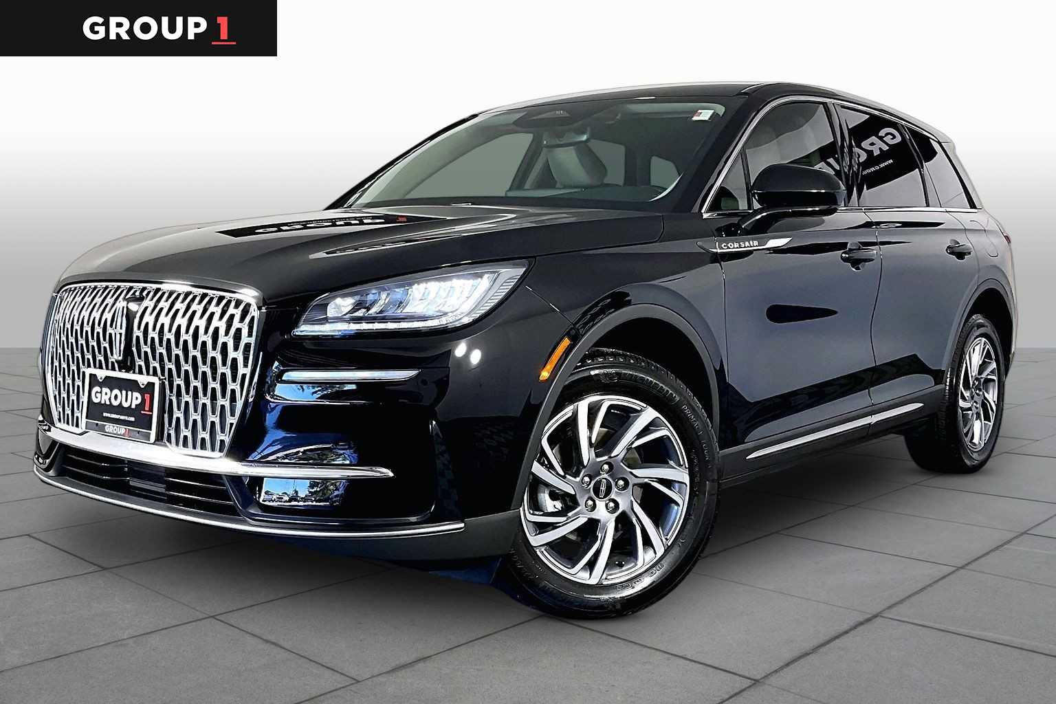 Used 2025 Lincoln Corsair FWD image 1