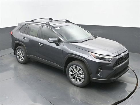 New 2025 Toyota RAV4 XLE Premium image 28