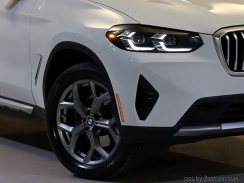 Certified 2022 BMW X3 xDrive30i w/ Premium Package 2 image 3