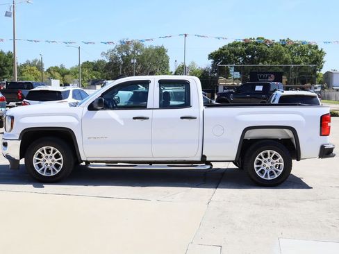 Used 2016 GMC Sierra 1500 2WD Double Cab w/ Sierra Convenience Package image 6