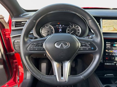 Used 2023 INFINITI QX55 Sensory w/ Lighting Package image 28