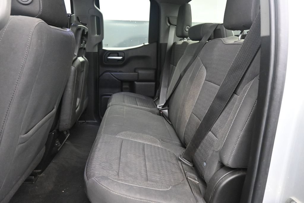 Used 2020 Chevrolet Silverado 1500 LT w/ Trailering Package AWD/4WD image 15