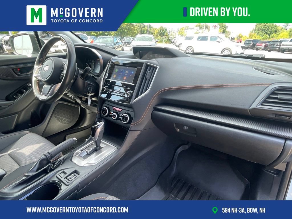 Used 2023 Subaru Crosstrek 2.0i Premium AWD/4WD image 35