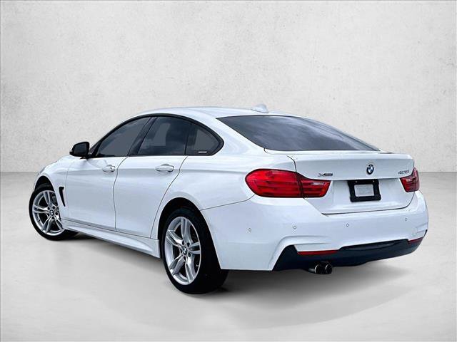 Used 2016 BMW 428i Gran Coupe xDrive AWD/4WD image 13