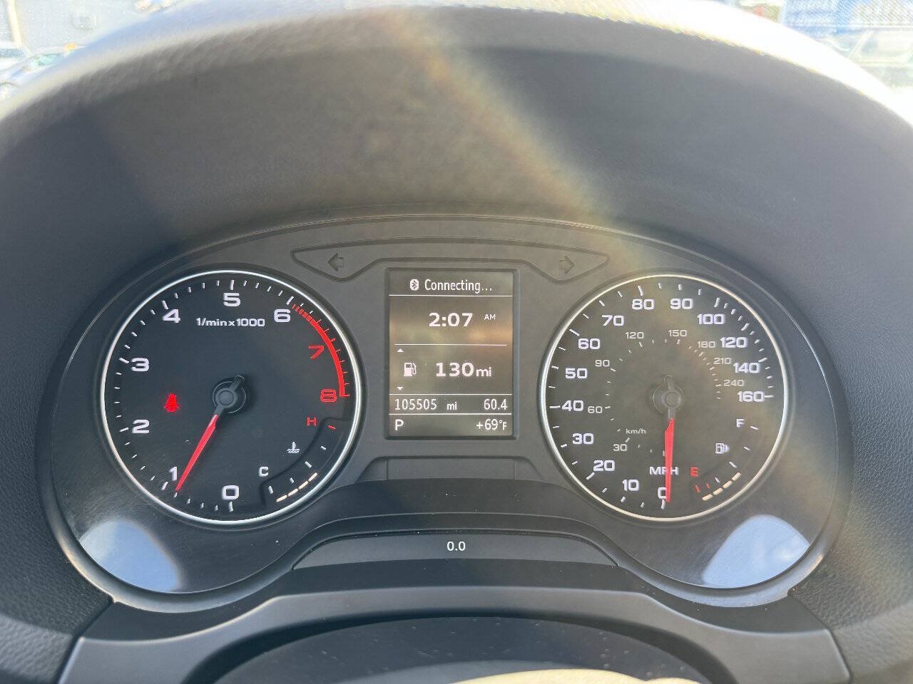 Used 2015 Audi A3 2.0T Premium w/ Cold Weather Package AWD/4WD image 9