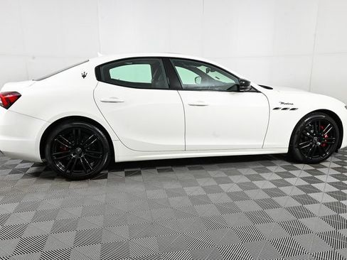New 2024 Maserati Ghibli Modena Ultima Q4 image 27