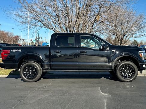 Certified 2024 Ford F150 Platinum w/ Equipment Group 702A High image 8