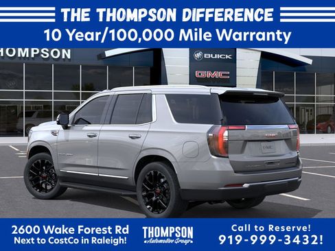 New 2026 GMC Yukon Elevation AWD/4WD image 6