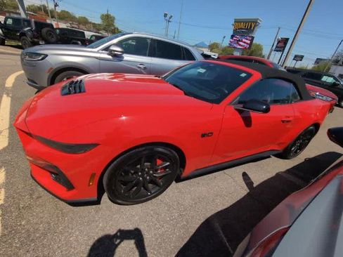 Certified 2024 Ford Mustang GT Premium image 4