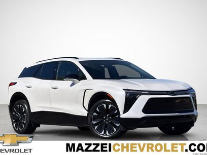 Used 2024 Chevrolet Blazer EV RS