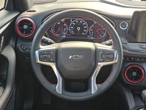 New 2025 Chevrolet Blazer RS w/ Enhanced Convenience Package image 16