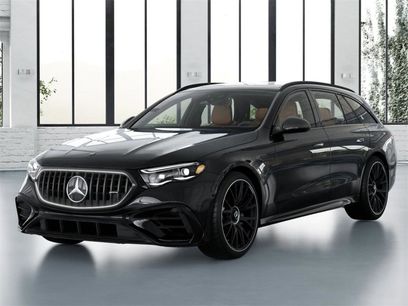 New 2026 Mercedes-Benz E 53 AMG E 53 AMG