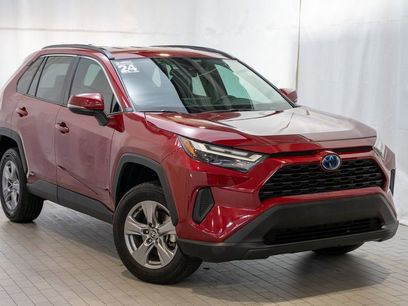 Used 2024 Toyota RAV4 XLE