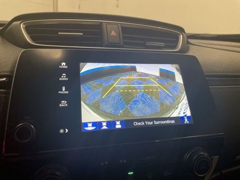 Certified 2021 Honda CR-V EX-L image 17