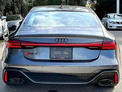New 2026 Audi RS 7 Performance image 6