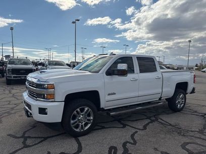 Used 2019 Chevrolet Silverado 2500 High Country w/ Duramax Plus Package