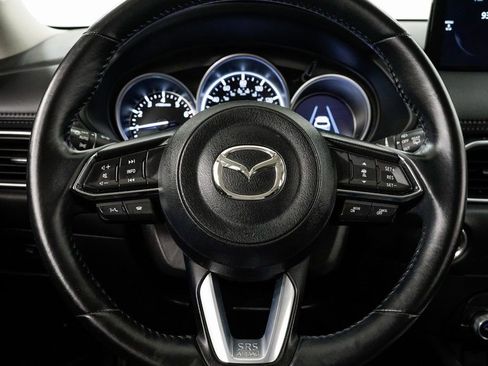 Used 2021 MAZDA CX-5 Touring image 10