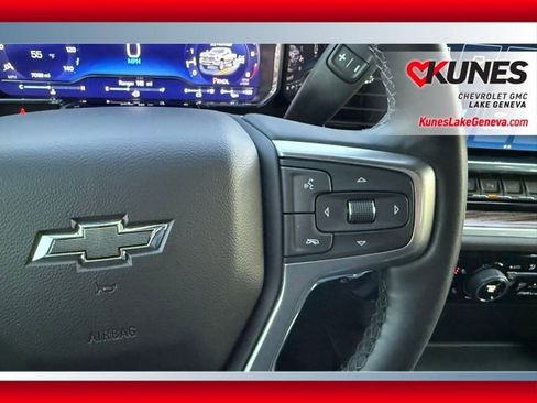 Used 2025 Chevrolet Silverado 2500 LT w/ Trail Boss Package image 51