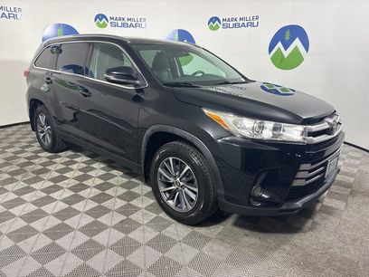 Used 2019 Toyota Highlander XLE