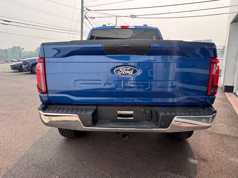 Used 2025 Ford F150 XLT w/ Equipment Group 301A Standard AWD/4WD image 4