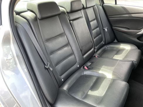 Used 2014 MAZDA MAZDA6 Grand Touring w/ GT Technology Package FWD image 15