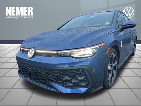 New 2026 Volkswagen GTI SE image 1