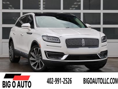 Used 2019 Lincoln Nautilus Reserve w/ Ultimate Package