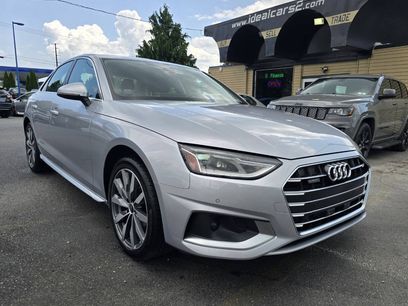 Used 2021 Audi A4 2.0T Premium w/ Convenience Package