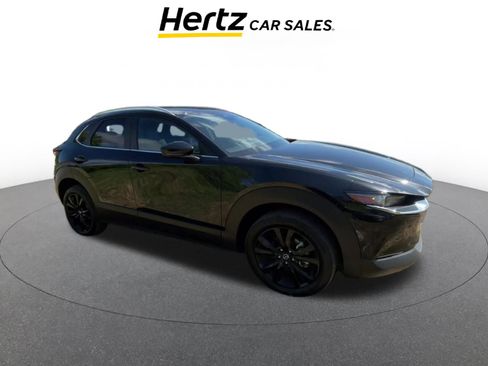 Used 2025 MAZDA CX-30 AWD 2.5 S w/ Select Sport Pkg image 1