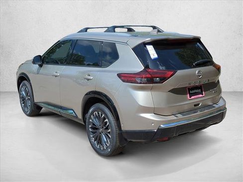 New 2026 Nissan Rogue Platinum w/ Platinum Premium Package AWD/4WD image 5