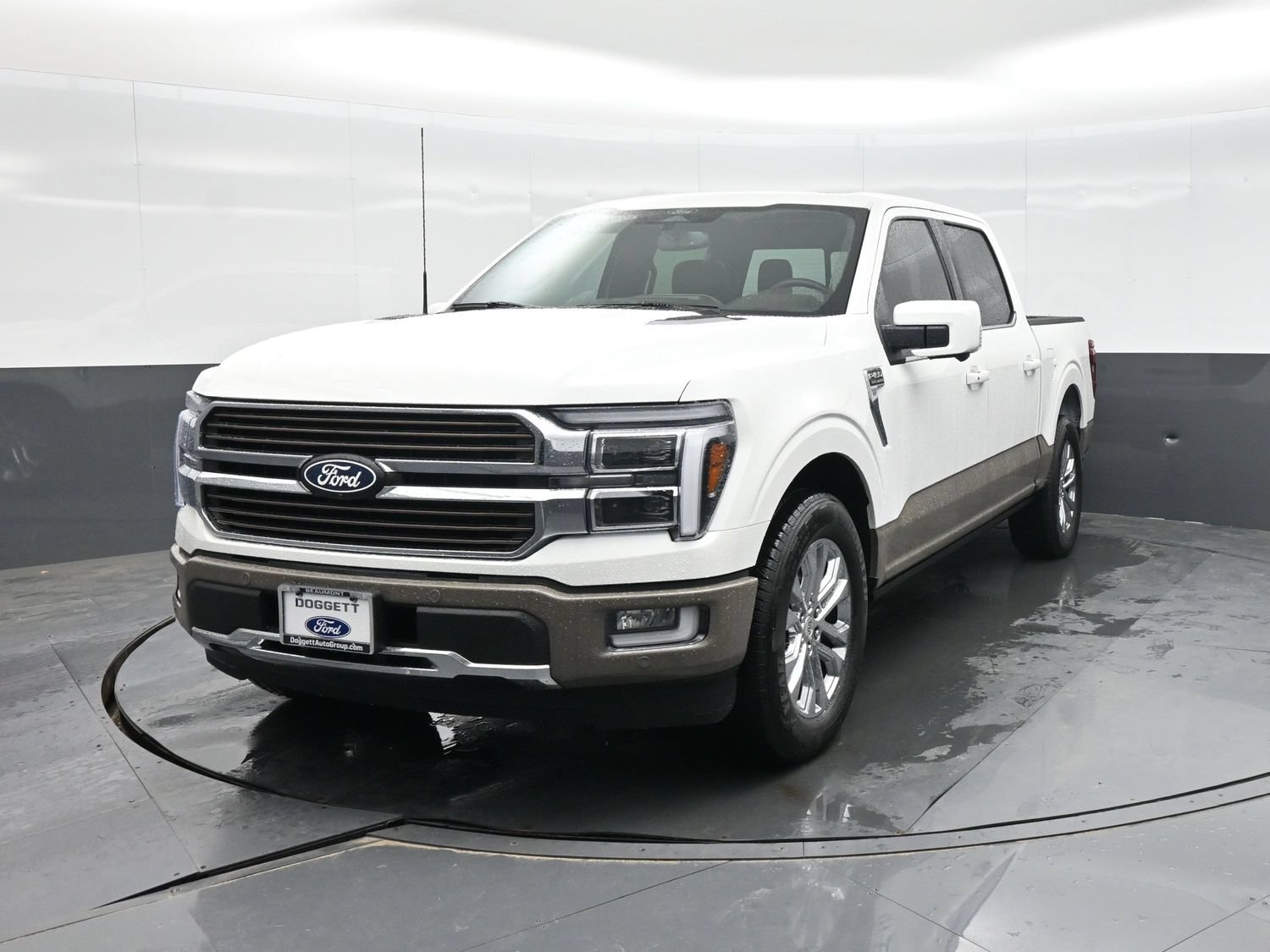 Certified 2026 Ford F150 King Ranch w/ Equipment Group 601A High RWD image 19