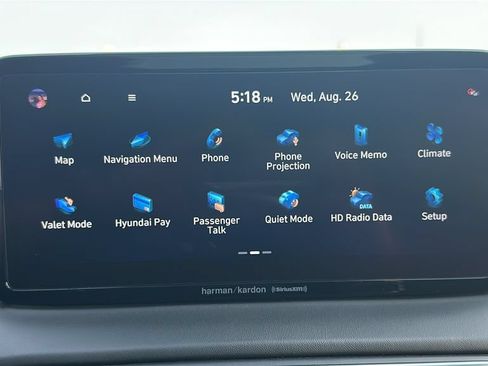 Used 2023 Hyundai Santa Fe SEL w/ Premium Package FWD image 25