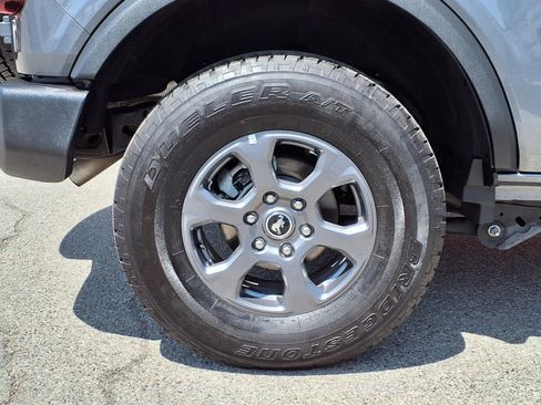 Used 2025 Ford Bronco Big Bend AWD/4WD image 7