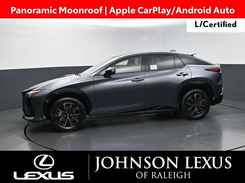 Certified 2026 Lexus RZ 350e 2WD w/ Convenience Package image 2