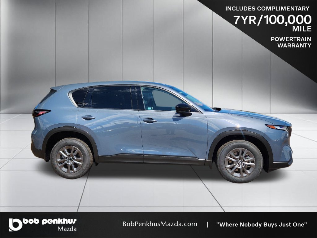 New 2026 MAZDA CX-5 Select AWD/4WD image 24