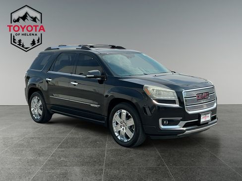 Used 2015 GMC Acadia Denali AWD/4WD image 7