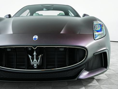 Used 2024 Maserati GranTurismo Trofeo AWD/4WD image 62
