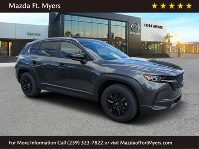 New 2026 MAZDA CX-50 AWD 2.5 S w/ Cargo Package
