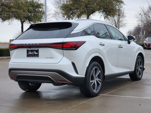 Certified 2025 Lexus RX 350 Premium image 13