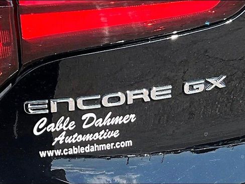 Used 2025 Buick Encore GX Preferred FWD image 8