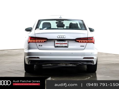 New 2025 Audi A6 Premium Plus image 3