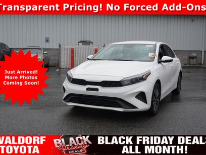 Used 2024 Kia Forte LXS w/ LXS Technology Package
