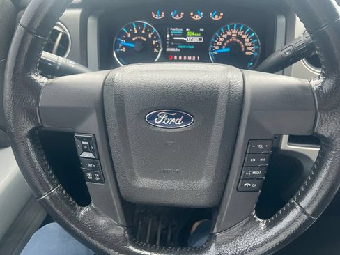 Used 2013 Ford F150 XLT w/ XLT Chrome Pkg AWD/4WD image 10