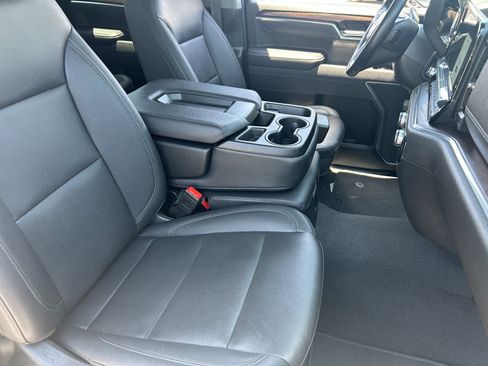 Certified 2025 GMC Sierra 1500 SLT AWD/4WD image 10